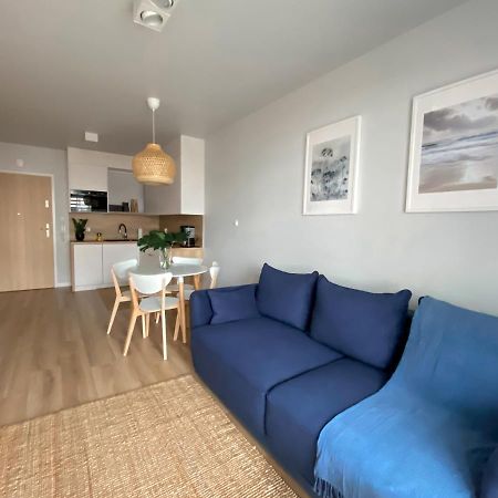 Urokliwy Apartament Haven Nad Morzem+Free Parking Apartamento Kołobrzeg Exterior foto