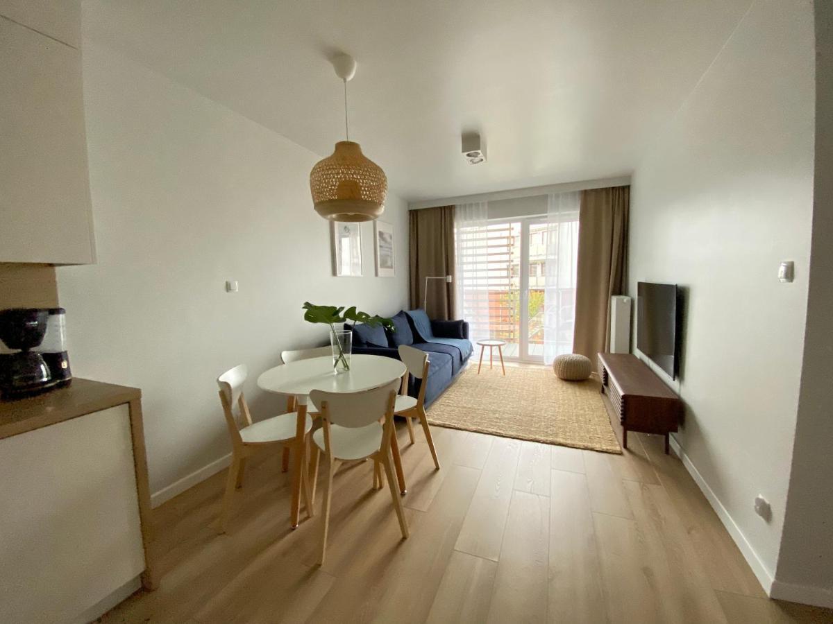 Urokliwy Apartament Haven Nad Morzem+Free Parking Apartamento Kołobrzeg Exterior foto
