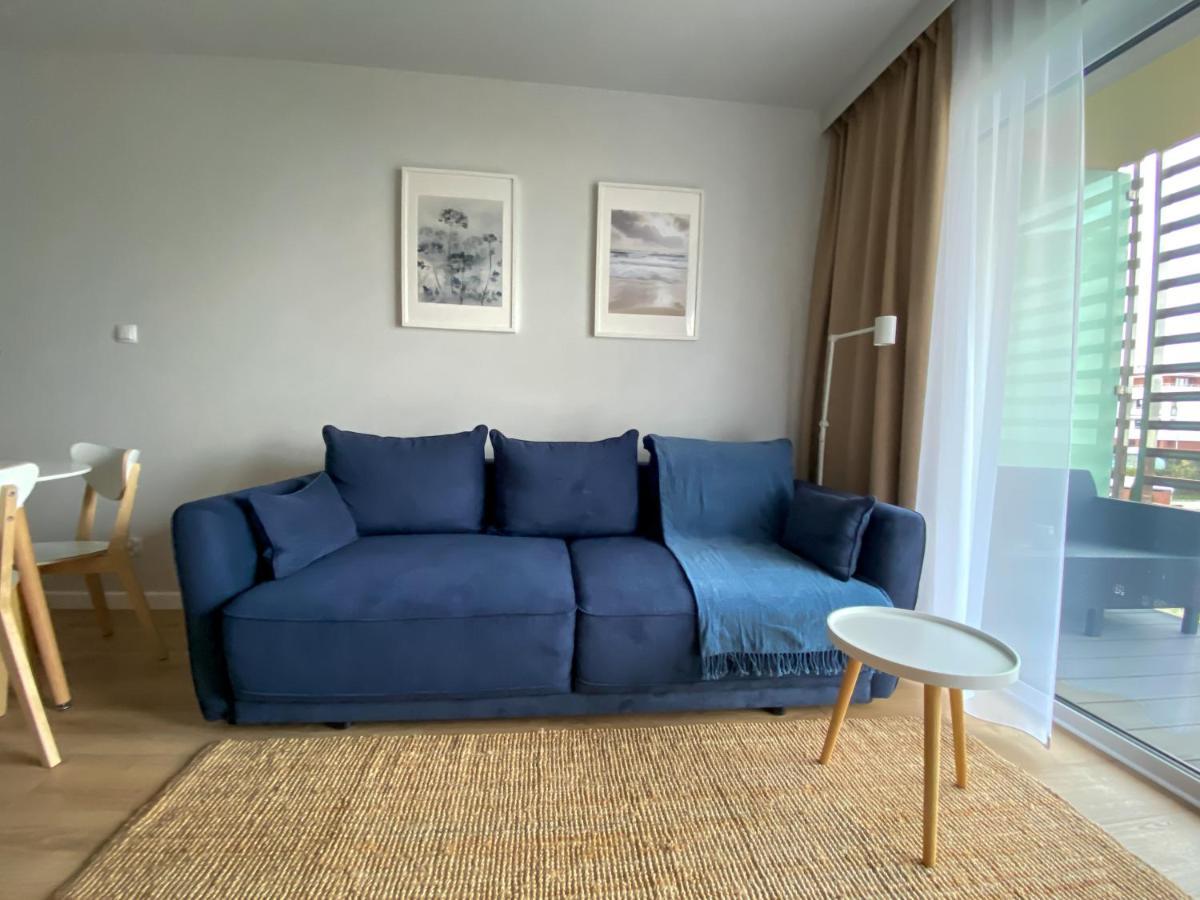 Urokliwy Apartament Haven Nad Morzem+Free Parking Apartamento Kołobrzeg Exterior foto