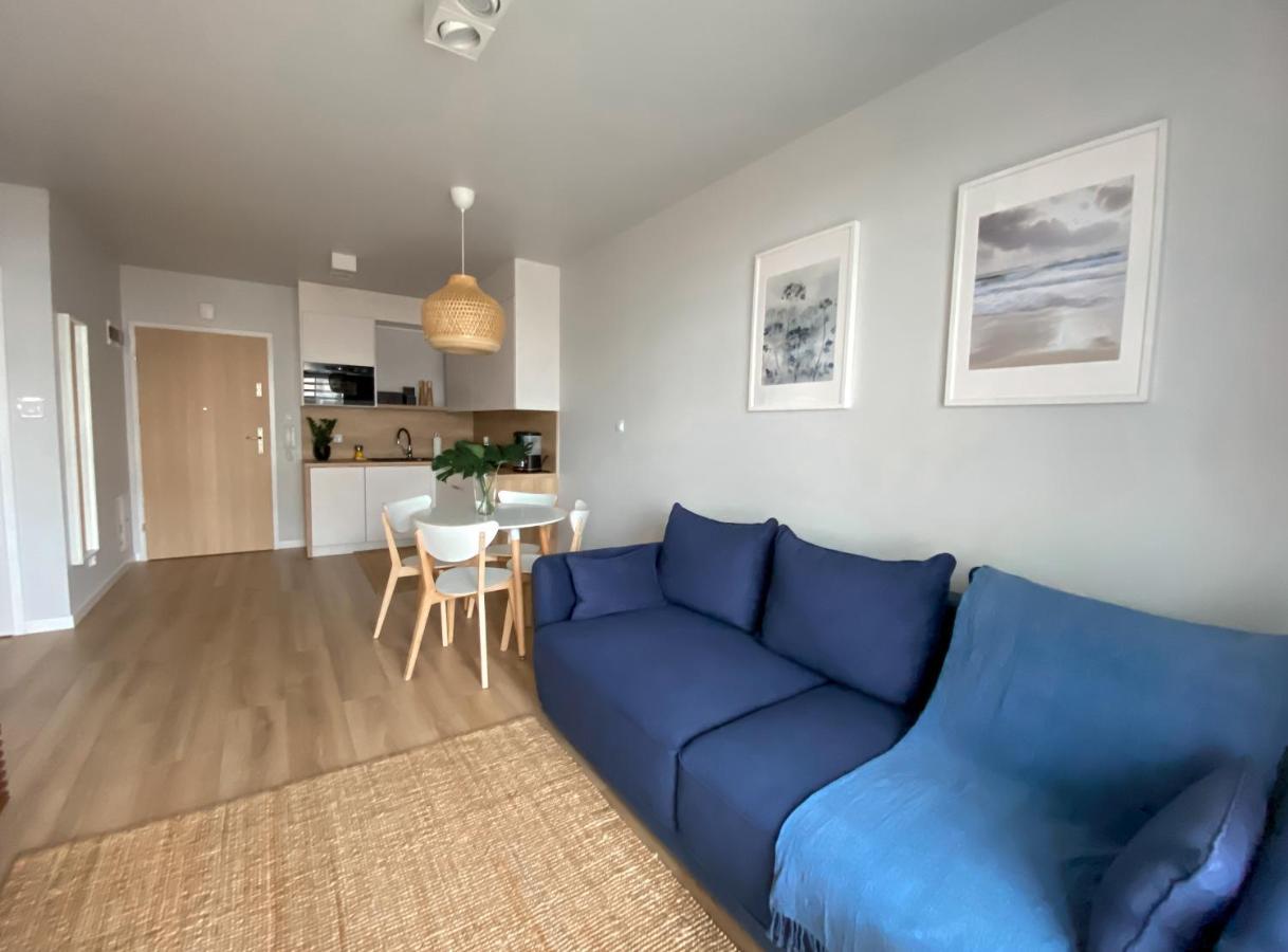 Urokliwy Apartament Haven Nad Morzem+Free Parking Apartamento Kołobrzeg Exterior foto