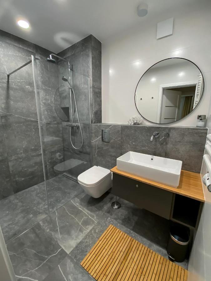 Urokliwy Apartament Haven Nad Morzem+Free Parking Apartamento Kołobrzeg Exterior foto