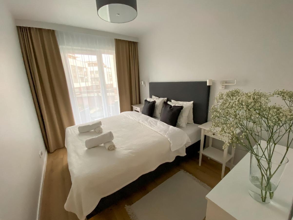 Urokliwy Apartament Haven Nad Morzem+Free Parking Apartamento Kołobrzeg Exterior foto